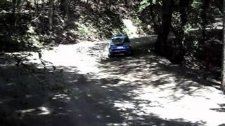 IRC Yalta Rally 2011 SS11