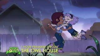 The Owl House - SEASON 3 NEW PROMO! (Premieres on Disney Channel Saturday @ 9pm)