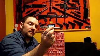 WeaponCollector's Advent Calendar : Day 2