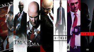 The Evolution of Hitman Games (2000-2021)