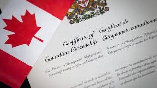 Canadian citizenship eligibility requirements - how to become a Canadian citizen