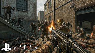 BLACK OPS 3 ZOMBIES: KINO DER TOTEN GAMEPLAY! (NO COMMENTARY)