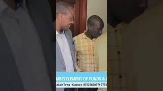 Four district engineers from Kigezi face arrest by State House Healrv