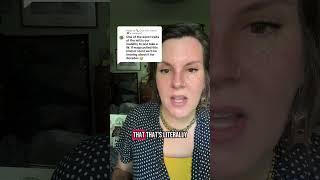 One of the worst things about the left