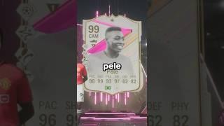 How Many Packs to Get 99 Pele?