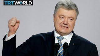 Could a comedian become Ukraine’s next president?