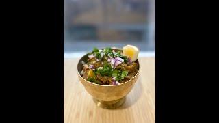 Baingan Bharta Recipe | Eggplant | Eggplant Recipe | Baingan Bharta by Naya Fusion Food |