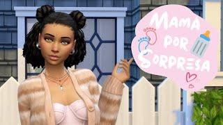 *NUEVA SERIE*  Mamá por sorpresa  - Capítulo 1 - Los Sims 4 Creciendo en Familia