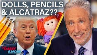 Trump on Upholding Constitution: "I Don't Know" | The Daily Show