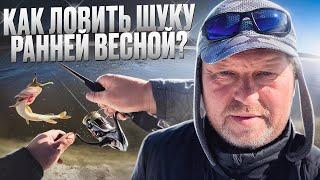 ЧУЛАНОВ ловит на спиннинг без паноптикса | ВЕСЕННИЙ ВЛОГ