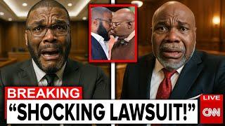 New Lawsuit Against Tyler Perry Linked TD Jakes Name In S3xual Activity