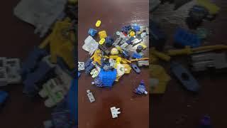 LEGO Ninjago Jay’s Mech Battle Pack 71805