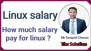 Linux Engineer Salary Exposed: Redhat, RHCE, Ubuntu Insights