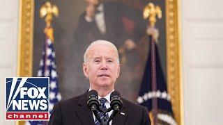 Biden participates in bilateral meeting with Boris Johnson