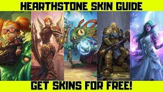 Hearthstone Skin Guide 2019