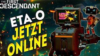 Die BESTE Änderung ETA-0 ist online - The First Descendant