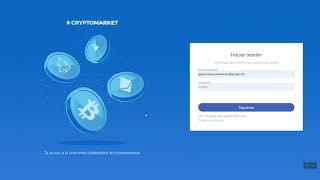 Cryptomkt - Aprende a crear tu cuenta y comprar y vender bitcoin en cryptomarket