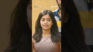 Rashmika Mandanna's CUTE DEMAND from Vijay Deverakonda  | Dear Comrade | #primevideoindia #ytshorts