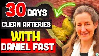 How To Vegan (Daniel Fast) Fix Your Arteries? Clear Clogged Arteries In 30 Days | Barbara O'neill