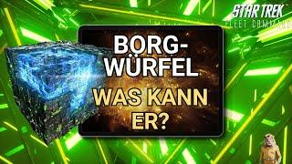 Borg-Würfel | Wie spielt man Star Trek Fleet Command? | Outside Views STFC Deutsch