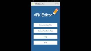 [Android] 2 methods to edit package name in APK Editor Pro