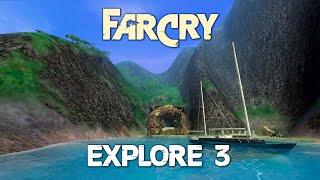 Прохождение карты FarCry Explore 3 на средней сложности