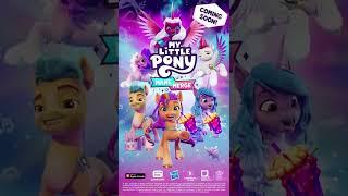 NEW GAME! My Little Pony: Mane Marge - COMING SOON! (Pre-register Now In 2023!)