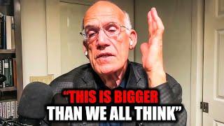 ITS OVER! Victor David Hanson Made HUGE Announcement