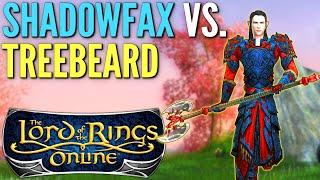 LOTRO News: Shadowfax vs Treebeard Legendary Servers & Landscape Difficulty Feature Details