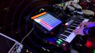 Rezzonator - Hypnotic (Live). Live Electronic Music Performance