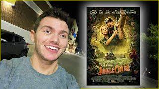 Jungle Cruise - Reaction & Review After The Movie