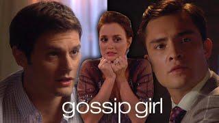 Who Is the Father of Blair's Child? | Gossip Girl