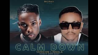 rema - calm down VERSION LINGALA ( cover by MARDO BUIZZY )audio