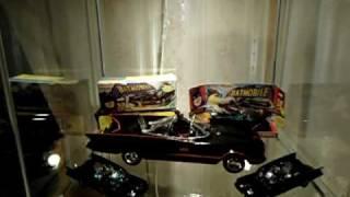 Batmobile Collection Hot Wheels Super Elite Edition Thru Corgi's Review