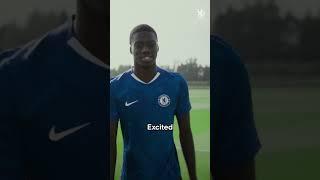 Get to know: Mamadou Sarr 