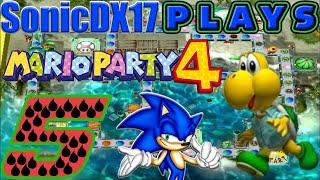 Koopa's Seaside Soiree | Mario Party 4 [05]