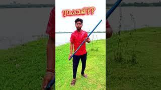 Big fishing Rod. #shorts #fishing #rod #tilapia #viralvideo
