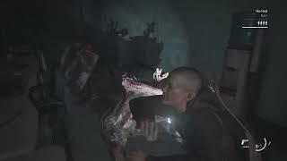 The last of us part 2 remastered no return lev gameplay