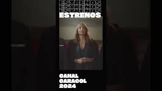 Producciones CARACOL 2024 #canalcaracol  #arelyshenao #novela #lavenganzadeanalia #television