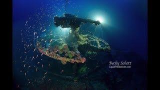 Truk Lagoon Micronesia (Chuuk) Ghost Fleet Wreck Diving  2017