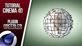 [Tutorial Cinema 4D] - Instalación de Plugin Greebler