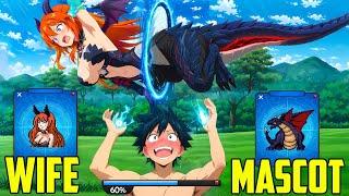 He Gained the Power to Turn Dragons Into His Harem!! - Manhwa Recap