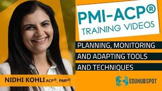 PMI ACP Training Course -Planning, Monitoring, and Adapting Tools and Techniques (2024) - Video 3