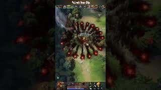 When Naix has Sixth Senses #dota2 #shorts #naix #shadowfiend