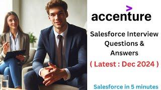 Accenture Interview Questions & Answers || Dec 2024