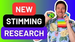 Why Autistic People REALLY Stim (New Research Changes Everything)