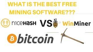 NiceHash VS WinMiner! + Daily Update 1-26-18