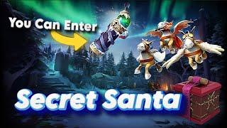 How to Join Dota 2 Secret Santa