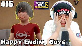 Akhirnya Happy Ending  - Internet Cafe Simulator 2 Indonesia #16