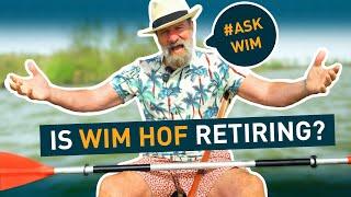 Wim Hof's 65th Birthday Reflection | Ask Wim